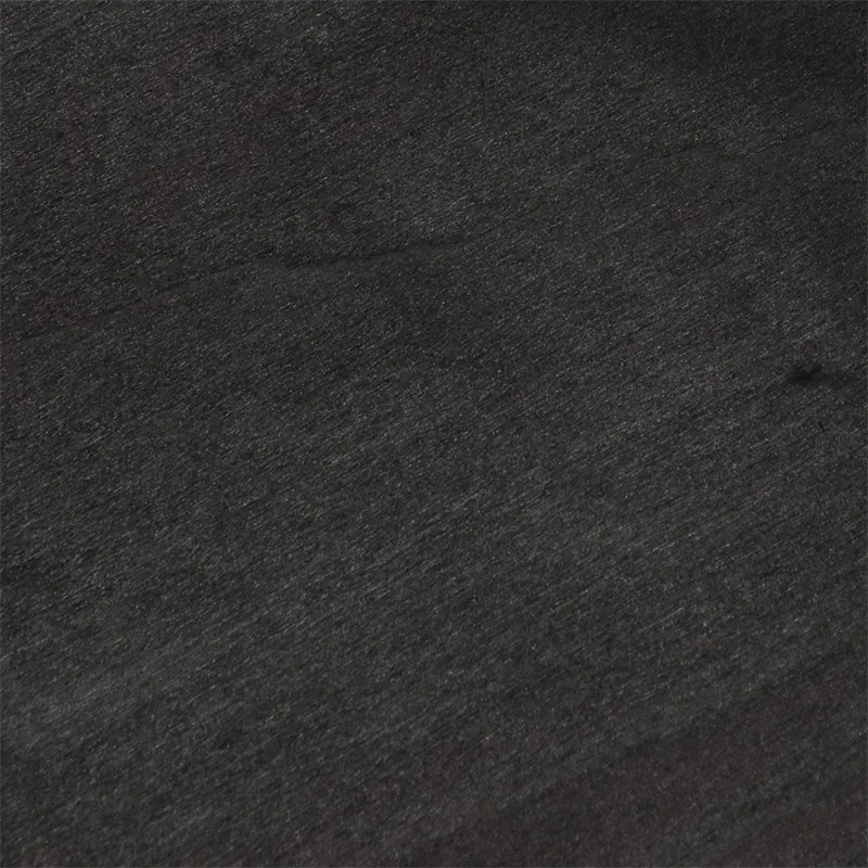 Plafoniera industriale nera 2 luci - Fotu