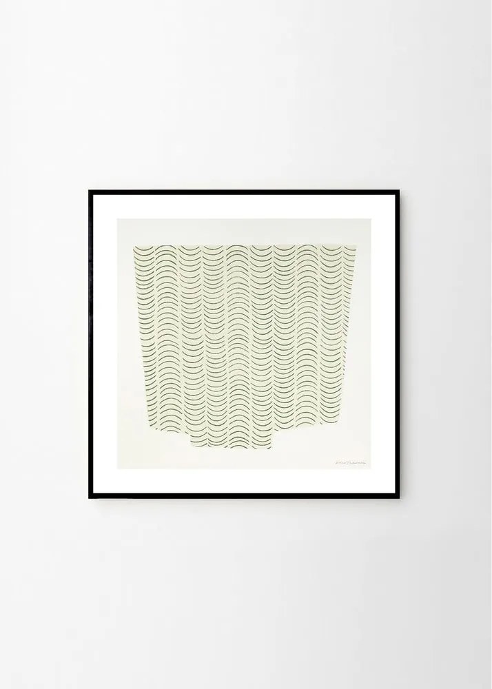 Poster 50x50 cm Something to Keep – Emma Lawrenson – The Poster Club