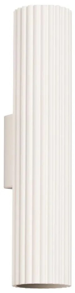 Sollux SL.1596 - Applique KARBON 2xGU10/10W/230V color crema