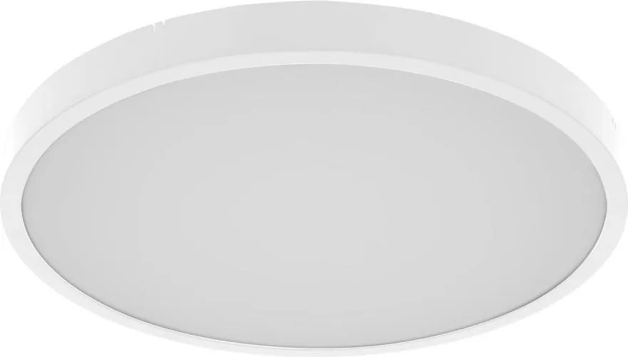 Brilagi-LED Plafoniera da bagno con sensore ZENNA LED/18W/230V Ø 29,5 cm IP44 bianco