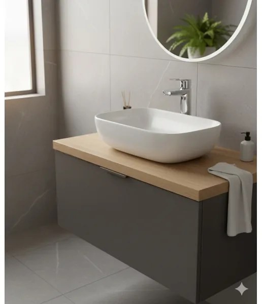 GROHE 23803000 - Miscelatore per lavabo EUROSMART cromo lucido