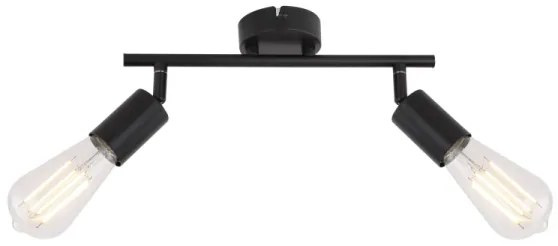 Globo 54008-2 - Luce Spot MARTHA 2xE27/60W/230V