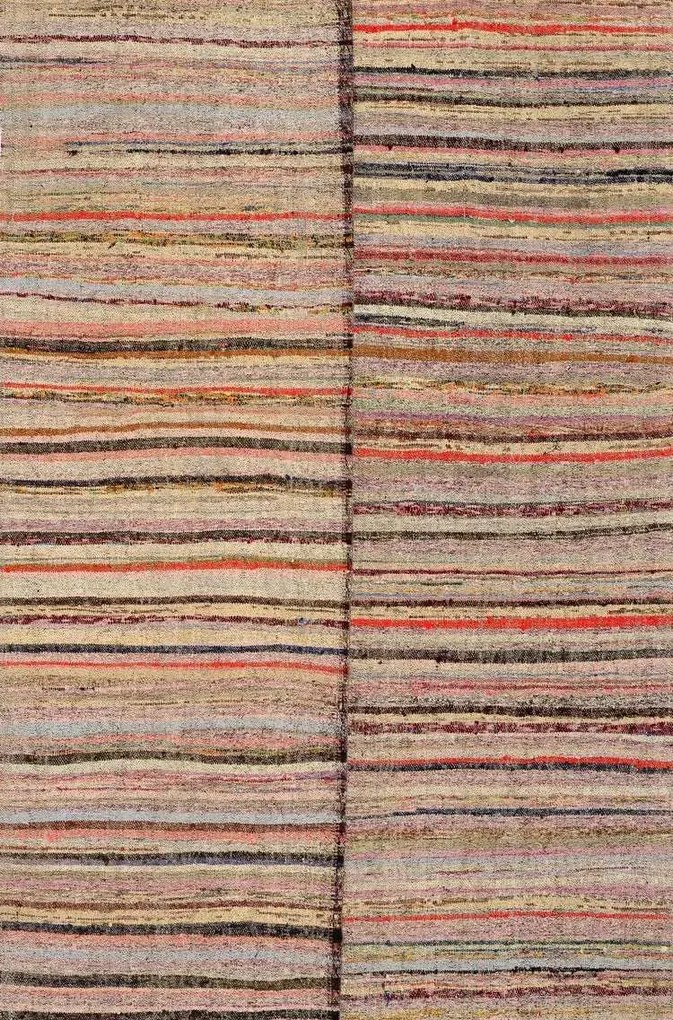Kilim Tappeto orientale 260 x 170 (Tacchino)