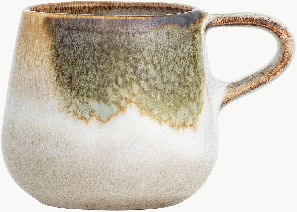 Tazza con smalto reattivo Jules