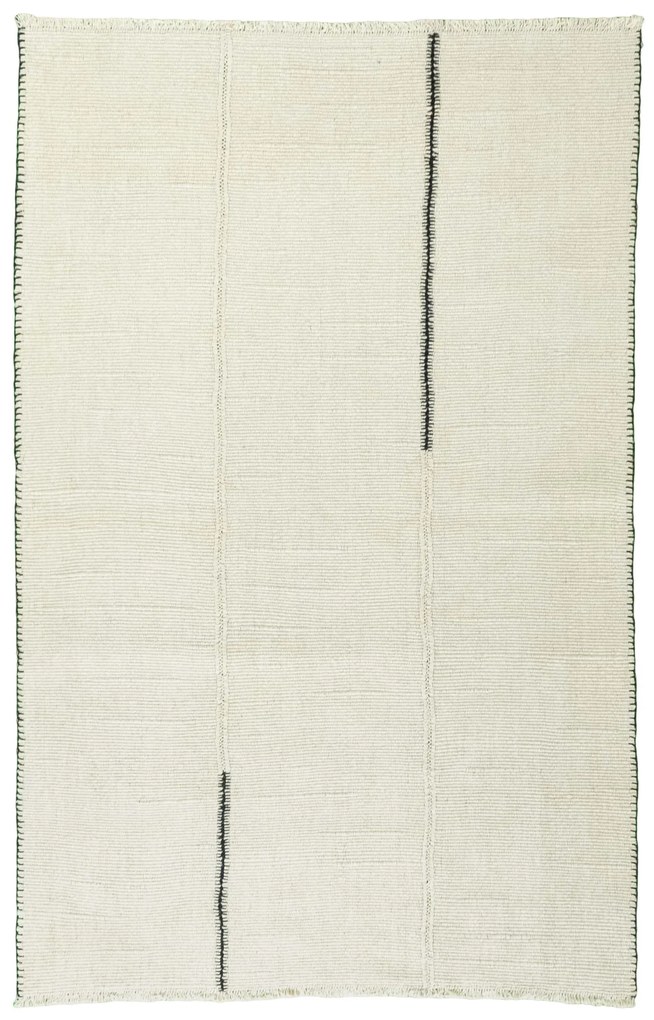 Kilim Tappeto persiano 160 x 250 Beige (Iran) Tessuto A Mano