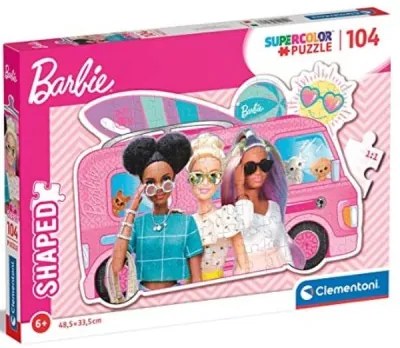 BARBIE - 104PZ