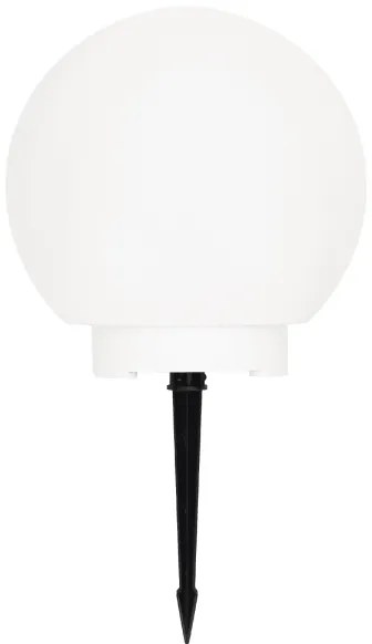 Aigostar-LED RGB Lampada dimmerabile per esterni MESH 20W/3,7V 4000mAh 2700-6500K IP65 Ø 15 cm