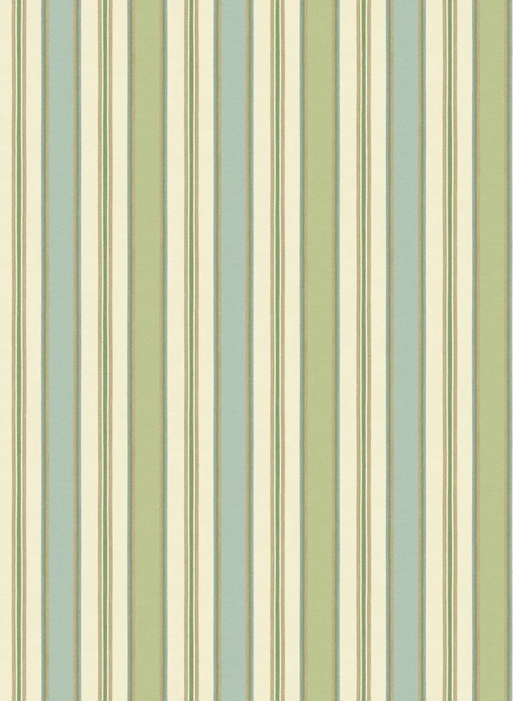 GP & J Baker Tapete Melbourne Stripe - Willow