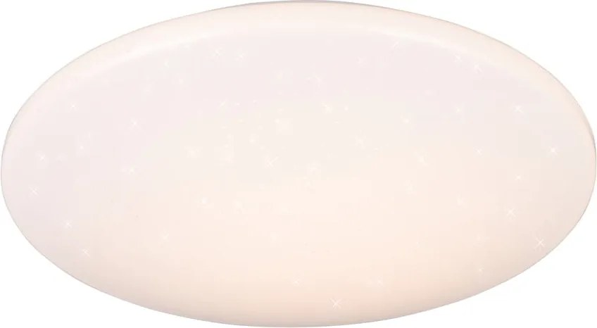 Plafoniera bianca ø 37 cm Pollux – Reality