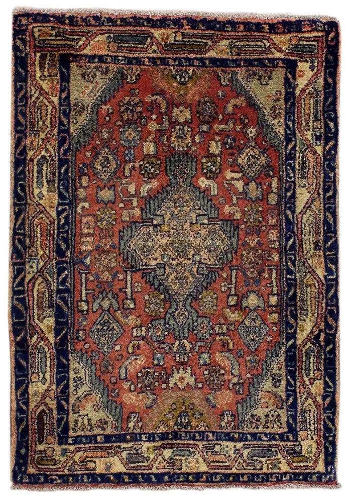 Hamedan Tappeto persiano 80x120 (Iran)