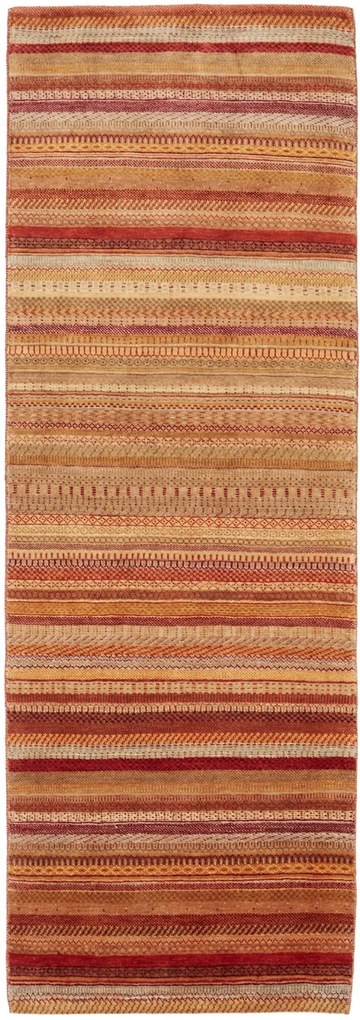 Loribaft Tappeto orientale 80x240 (Pakistan) Annodato A Mano