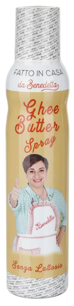 Burro Ghee spray 150 ml Fatto in casa da Benedetta
