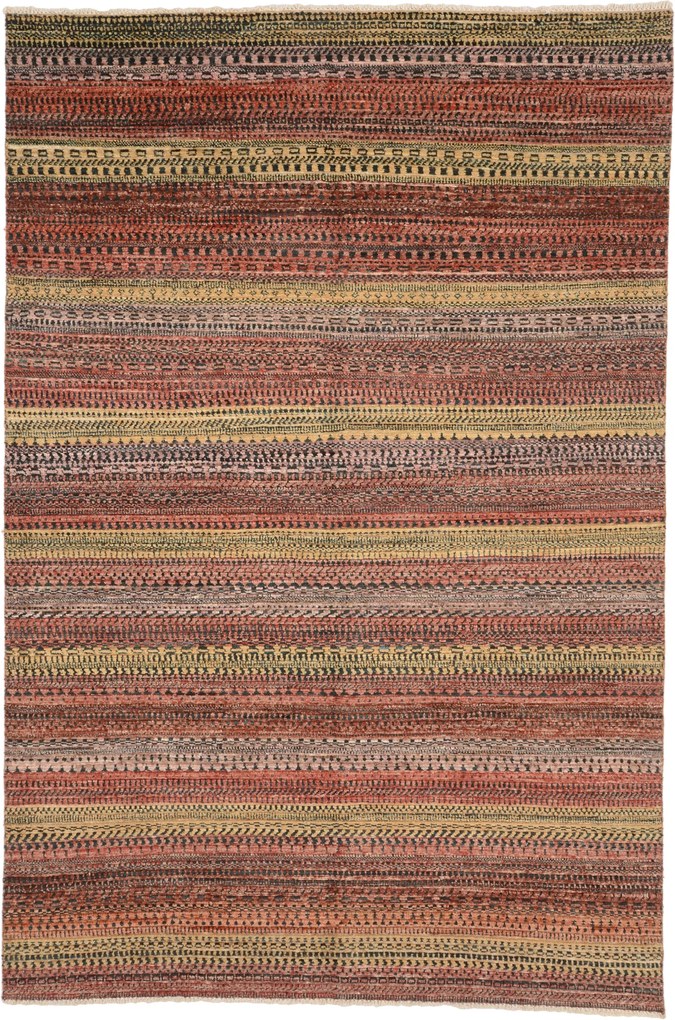 Gabbeh Tappeto orientale 180x270 (Pakistan) Annodato A Mano