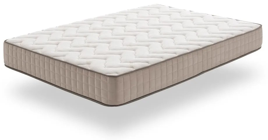 Materasso bifacciale in schiuma dura/media 80x200 cm CASHMERE GRAND CLASS - Moonia