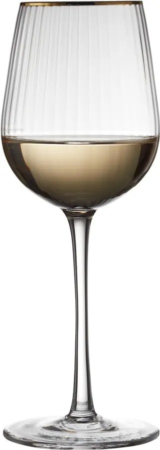 Set di bicchieri da vino 300 ml 4 pz Palermo – Lyngby Glas