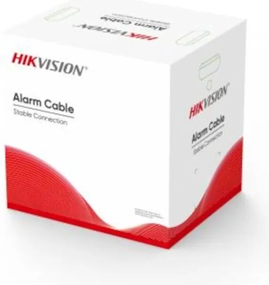 Hikvision Cavo di allarme schermato LSZH a 4 conduttori DS-1AC4APL1