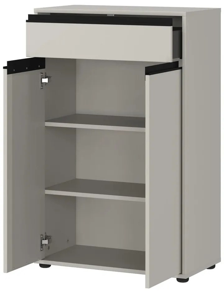 Set da bagno grigio Lemont - Germania