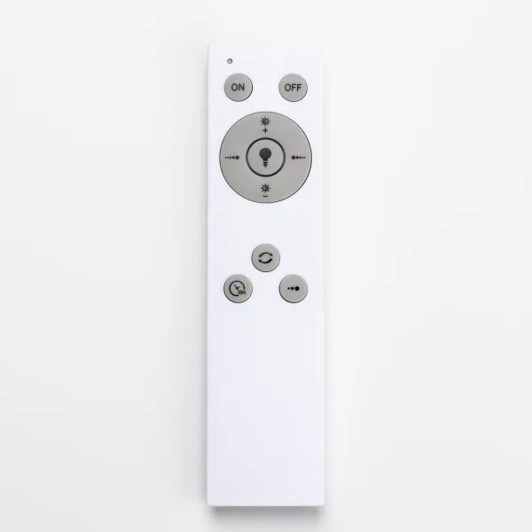 Brilagi - Plafoniera LED dimmerabile OPAL LED/24W/230V 3000/4000/6500K+telecomando