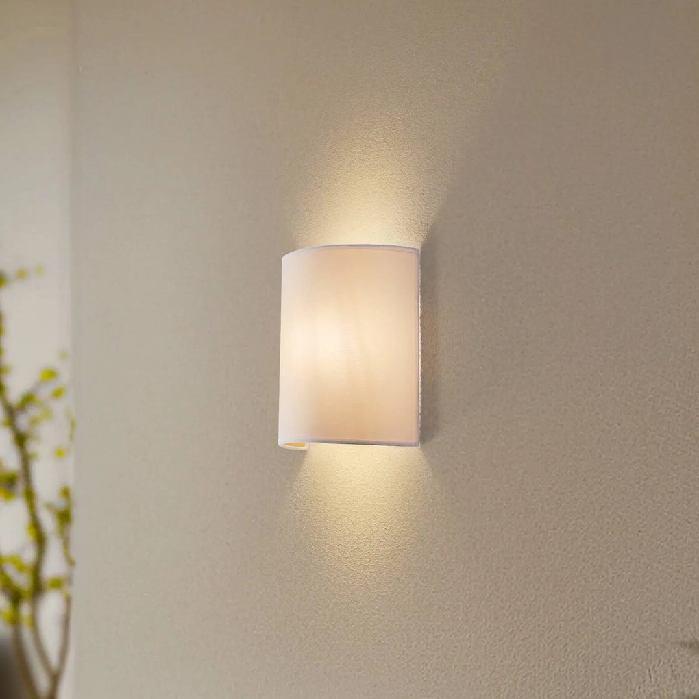 Duolla Applique Roller, bianco/oro