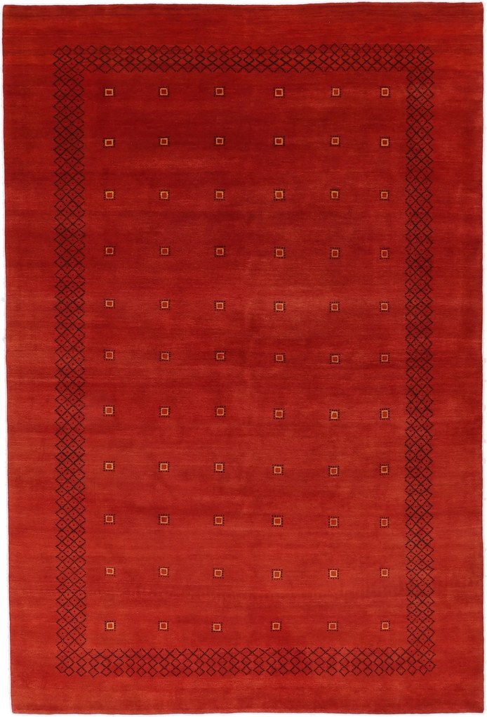 Loribaft Tappeto orientale 210x310 (Indian) Annodato A Mano