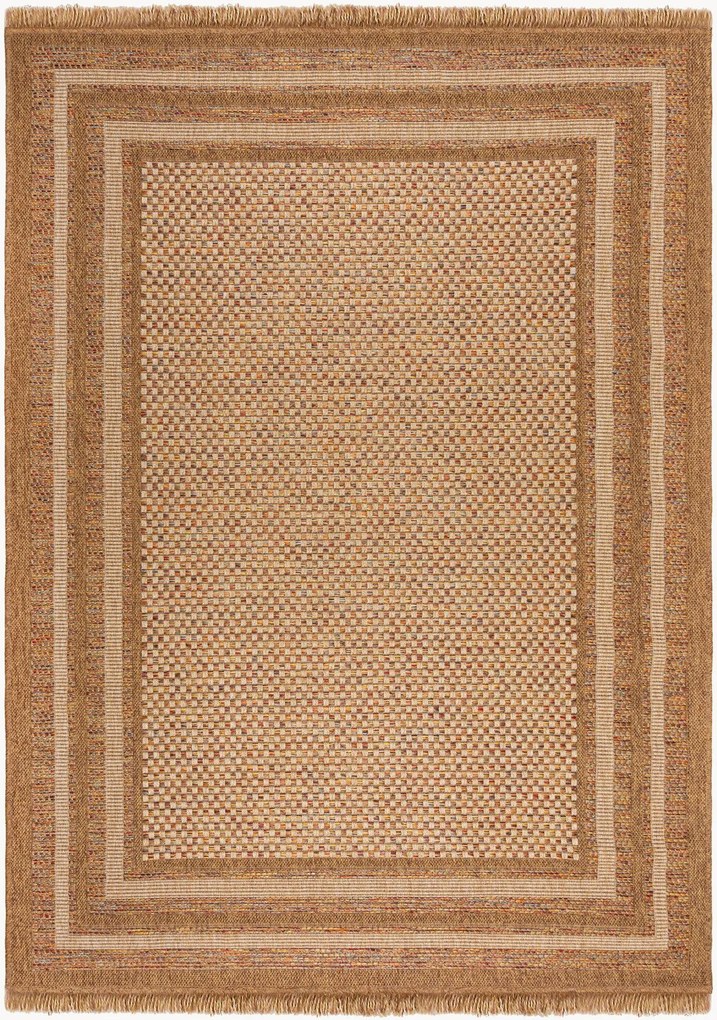 Tappeto da esterno Layla Border