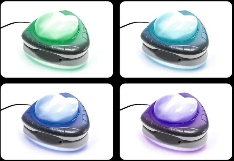 Lampada da Parete Magnetica a led per Piscina 28698 Intex