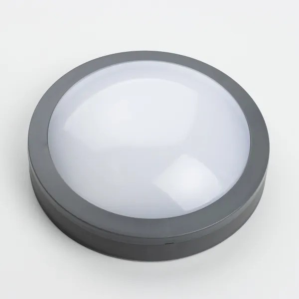 Brilagi - Plafoniera LED da esterno LED/20W/230V IP54 antracite