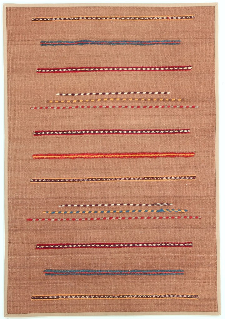 Kilim Tappeto persiano 140 x 100 (Iran) Tessuto A Mano
