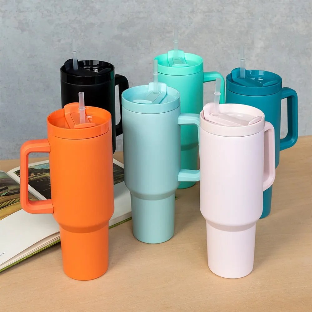 Thermos color menta da 1,2 l - Rex London