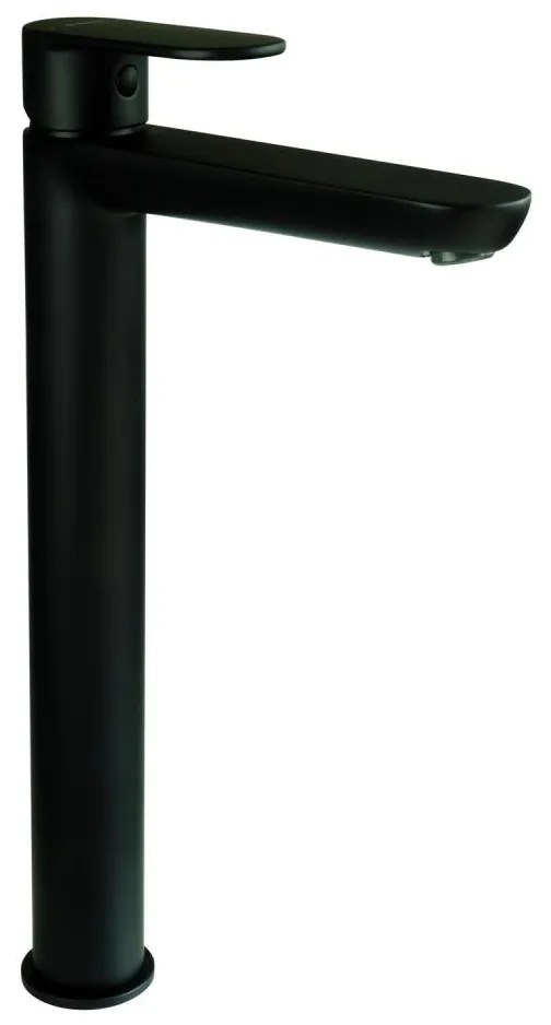 Deante BGA_N20K - Miscelatore per lavabo ALPINIA nero