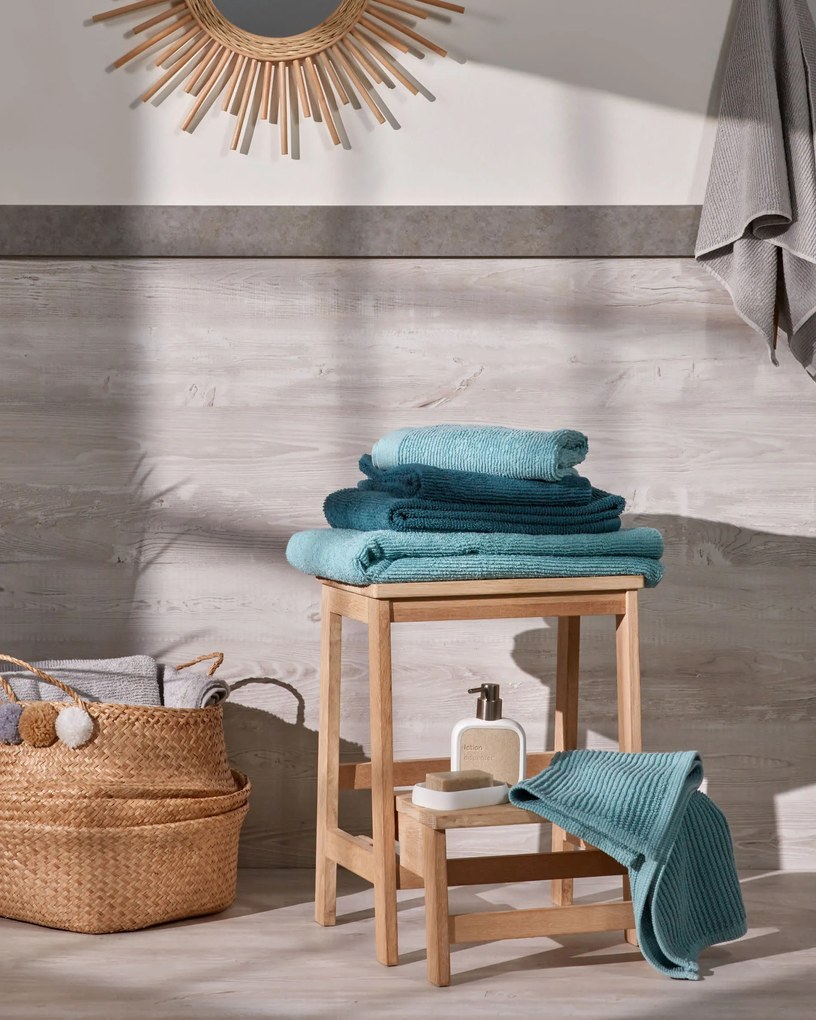 Kave Home - Poggiapiedi Nell 40 x 43 cm