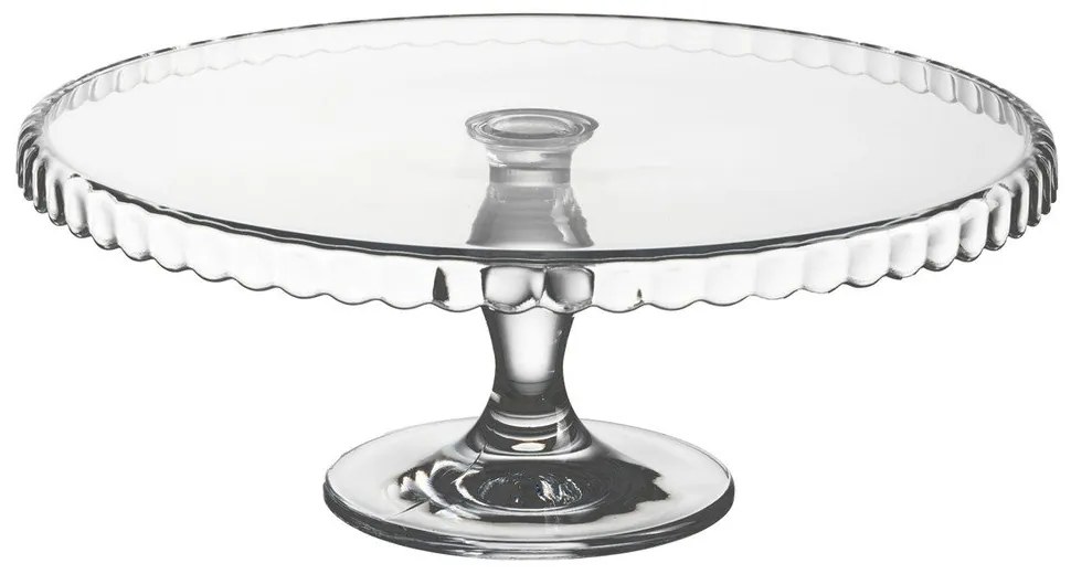 Vassoio per torte in vetro – Orion