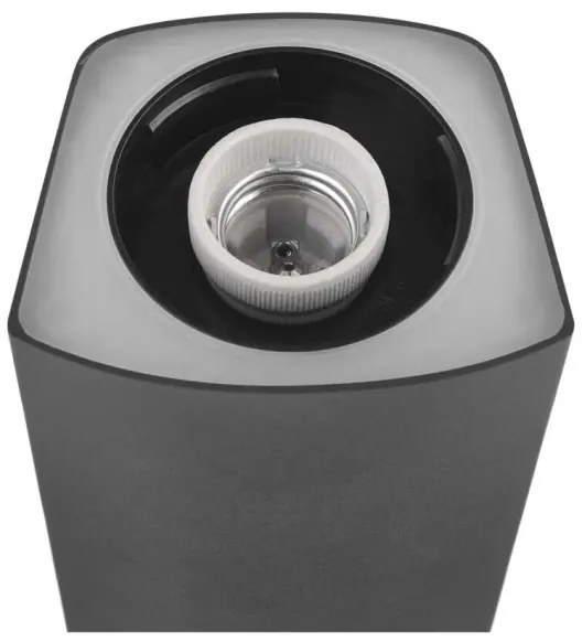 Lampada da esterno LANA 1xE27/25W/230V IP54 75 cm