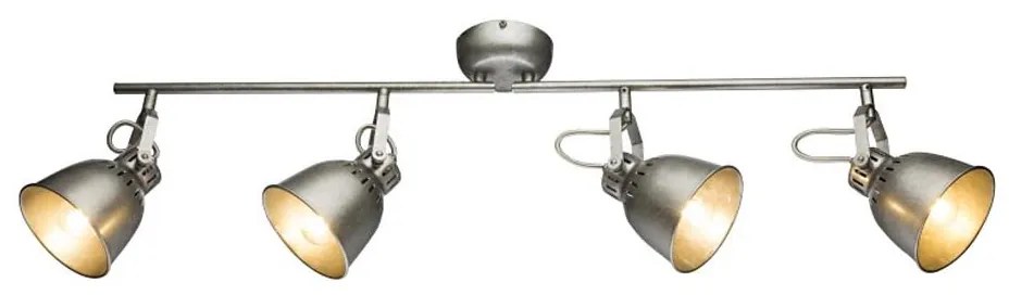 Globo 54651-4 - Luce Spot HERNAN 4xE14/40W/230V