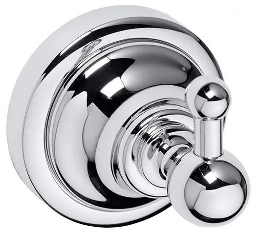 Gancio 6,5x6,5 cm, colore argento