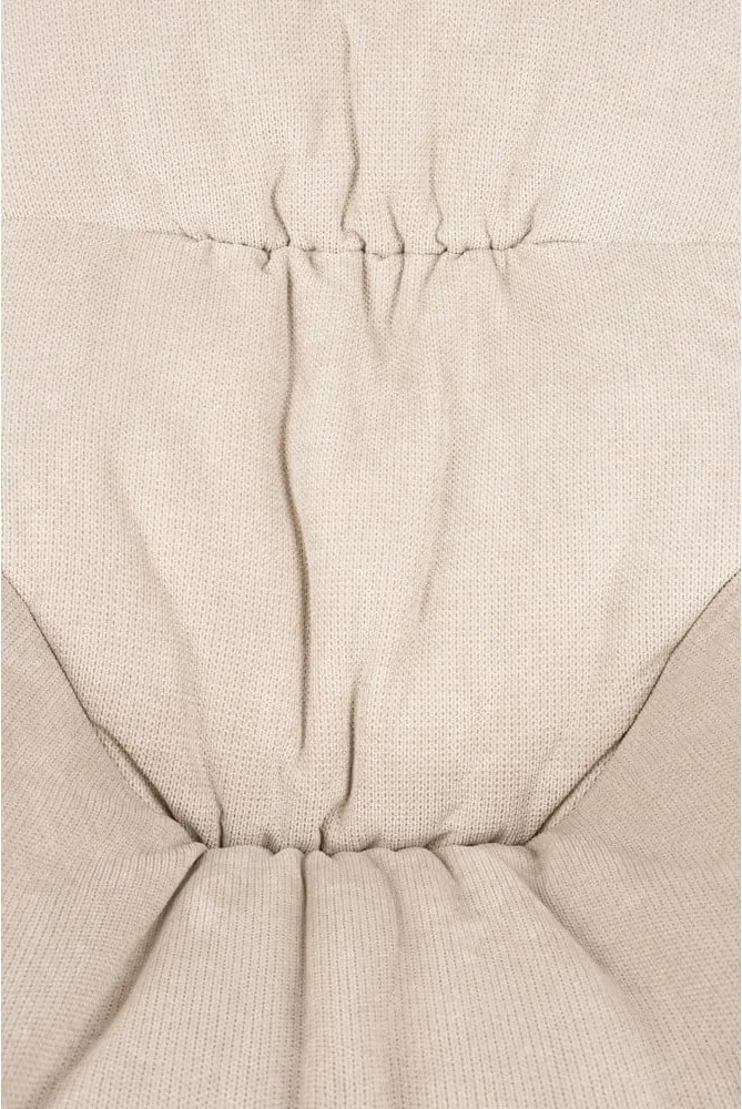 Poltrona beige Duke – White Label