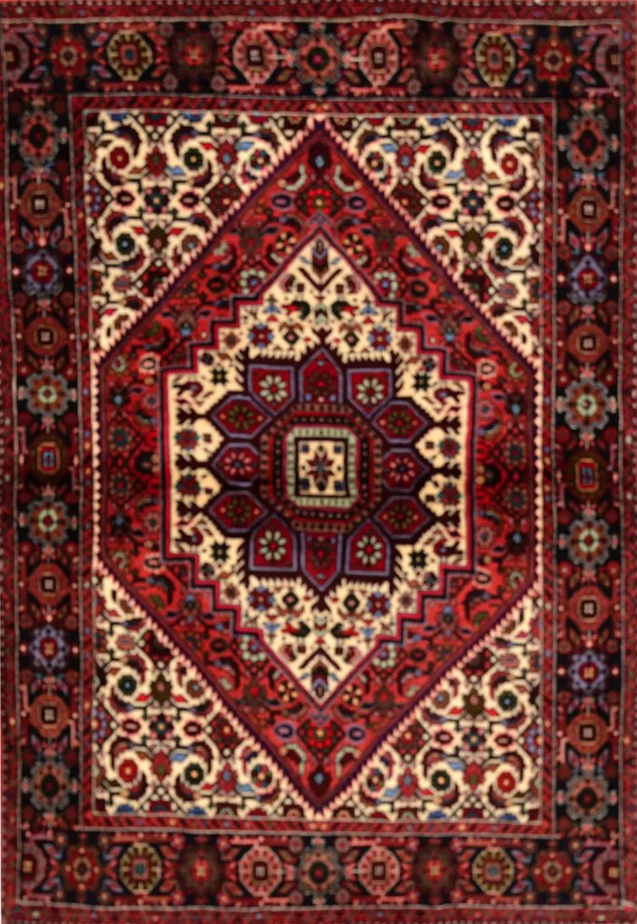 Bidjar Tappeto 150 x 100 (Iran)