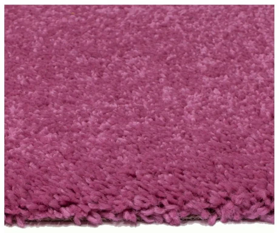 Tappeto rosa , 133 x 190 cm Aqua Liso - Universal