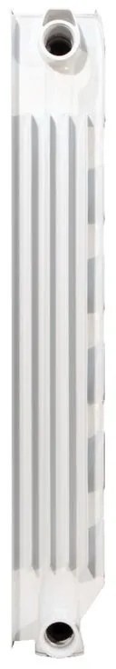 Radiatore acqua calda PRODIGE MODERN in alluminio, 7 elementi, interasse 600 mm, bianco