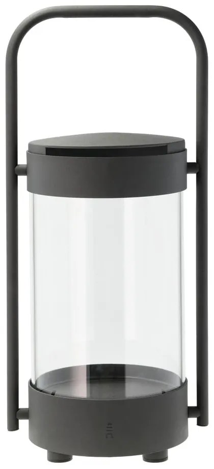 Lanterna in metallo (altezza 57 cm) Ancona - Villa Collection