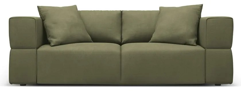 Divano verde chiaro 214 cm Esther - Milo Casa