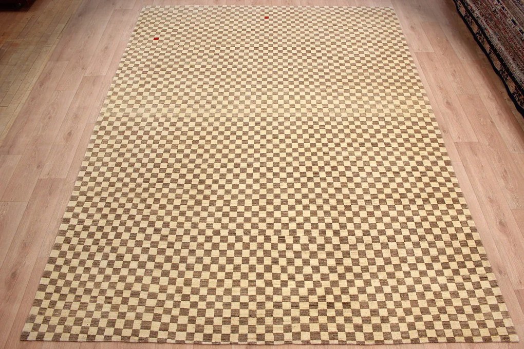 Gashghai Tappeto 360 x 270 (Iran) Annodato A Mano
