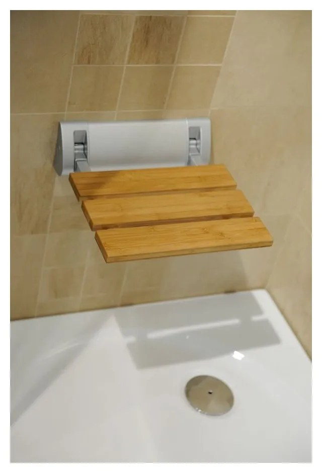 Sedile da bagno Aqualine - Sapho