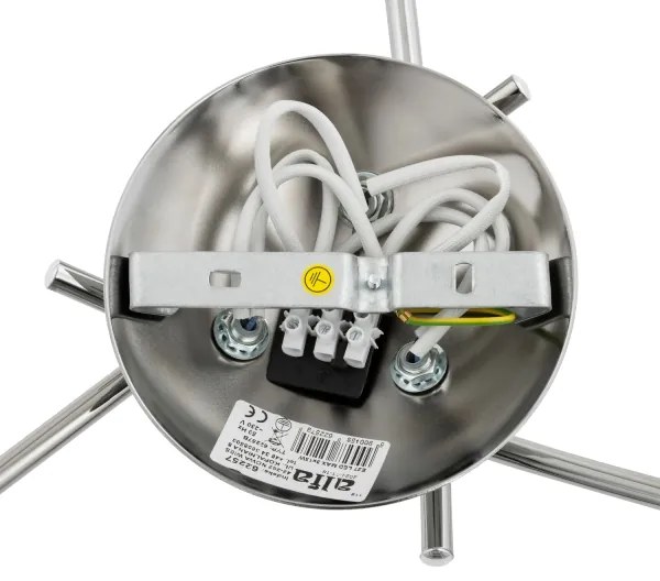 Lampadario a plafone ALIA 3xE27/60W/230V