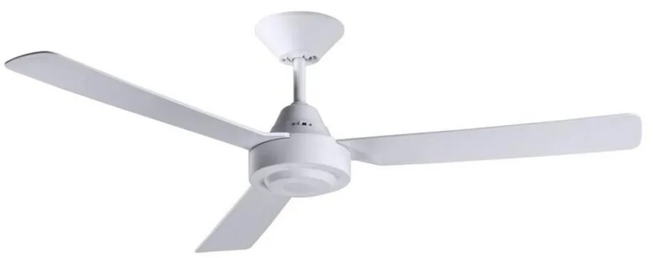 BAYSIDE 213015 - Ventilatore da soffitto CALYPSO bianco