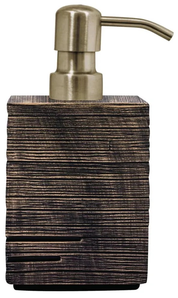 Portasapone Liquido Brick Stile Anticato /