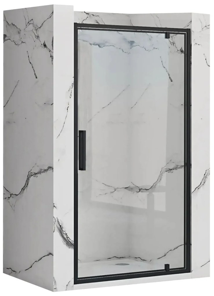 Porta Doccia battente Rapid Swing 100