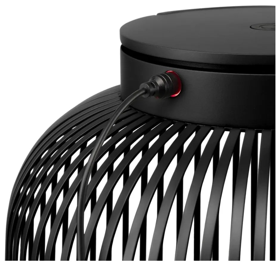 Apparecchio LED portatile USB dimmerabile per esterni ø 27,5 cm Lito Led - Blomus