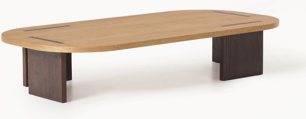 Tavolino da salotto in legno XL Fernanda