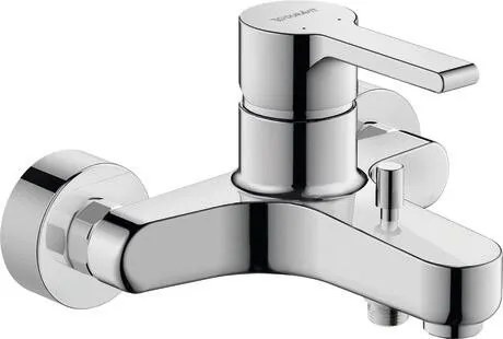 Miscelatore Monocomando Vasca Esterno Cromo B2 B25230000010 Duravit